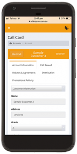 Journey Planning Device 1