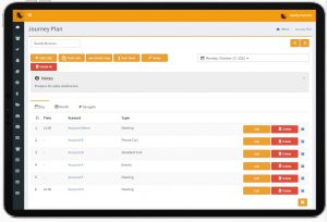 Journey Planning Device 2