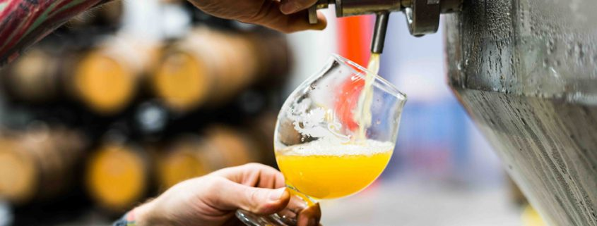 Rhino and Coopers Premium Beverages: A partnership built on understanding