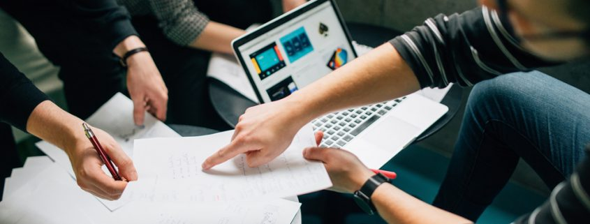 Improving customer communication through technology